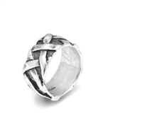 Anneau Giovanni Raspini Uomo in Argent 11323/22